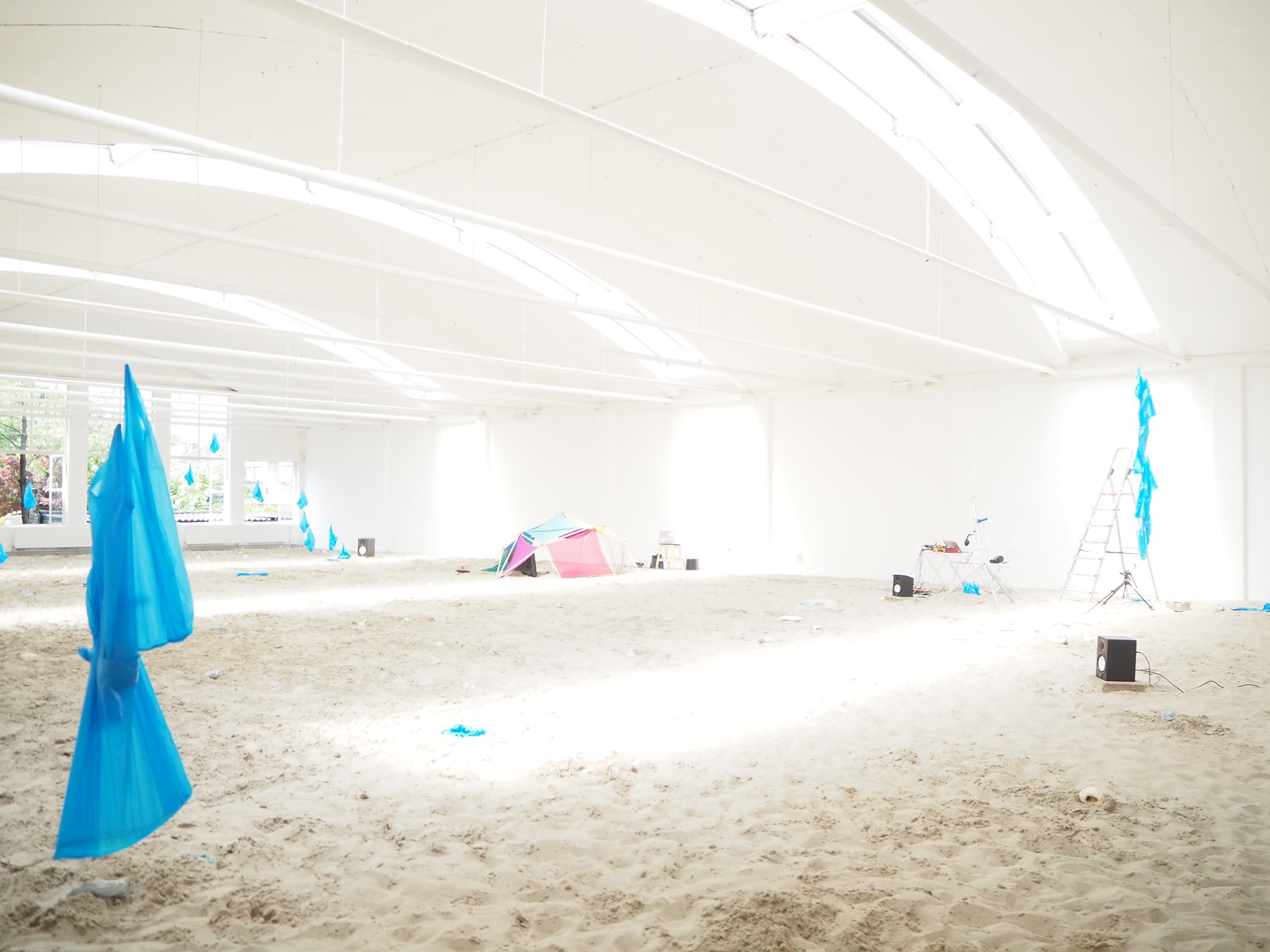 sensory threshold lab 2021 collaborative art project initiated by katherina heil ©katherinaheil 